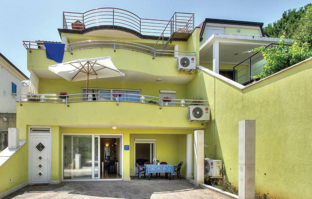 Apartment Katarina Crveni Vrh Eksteriør billede